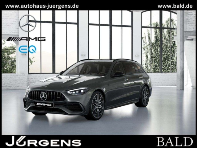 Mercedes-Benz C 43 AMG