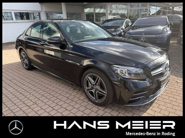 Mercedes-Benz C 43 AMG