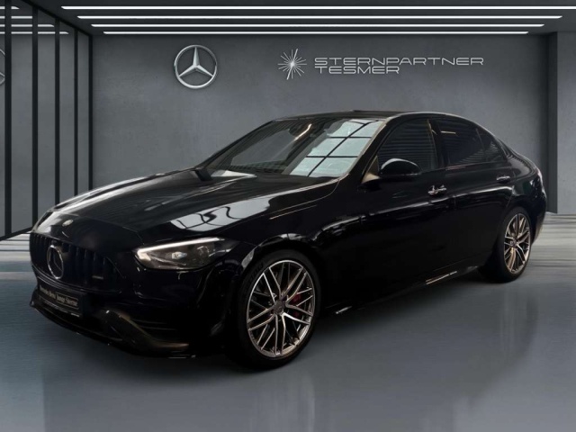 Mercedes-Benz C 43 AMG