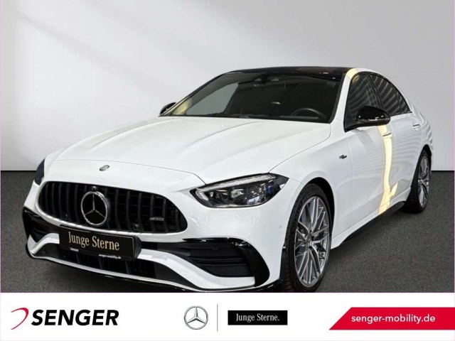 Mercedes-Benz C 43 AMG
