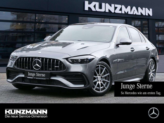 Mercedes-Benz C 43 AMG