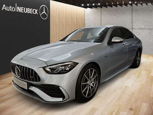 Mercedes-Benz C 43 AMG