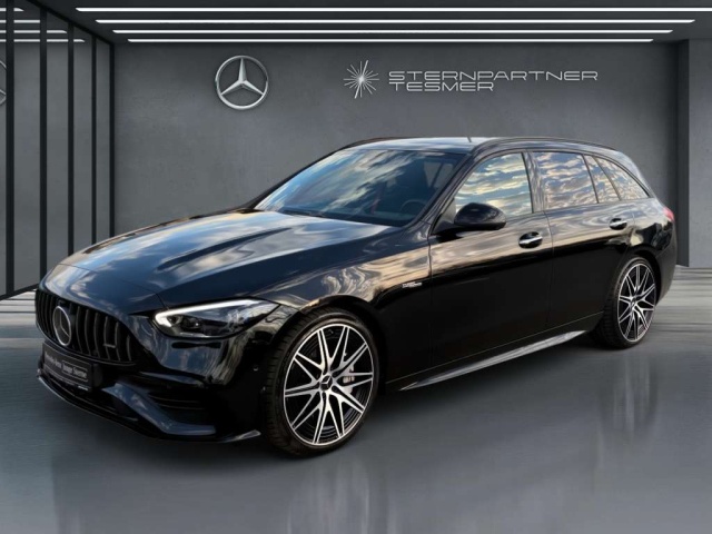 Mercedes-Benz C 43 AMG