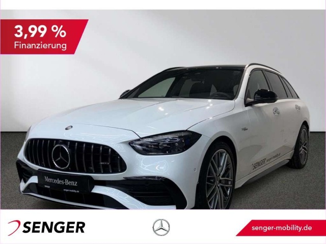 Mercedes-Benz C 43 AMG