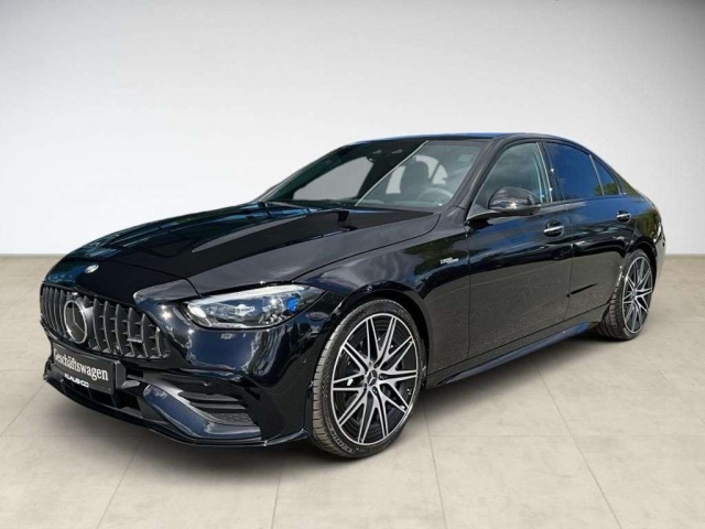Mercedes-Benz C 43 AMG