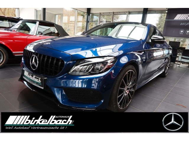 Mercedes-Benz C 43 AMG
