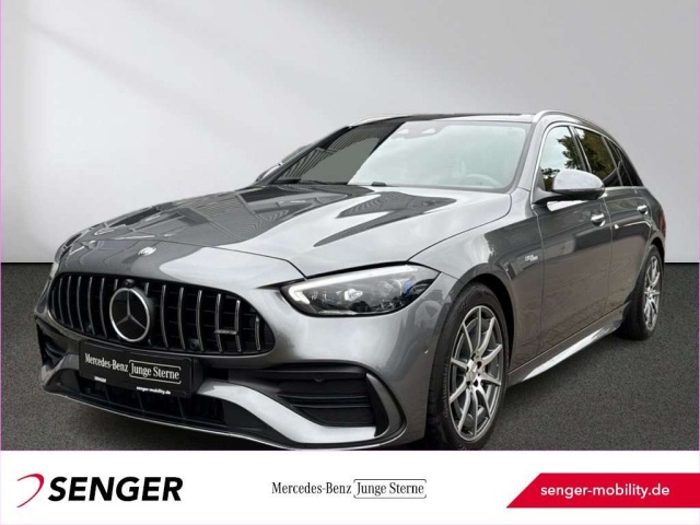 Mercedes-Benz C 43 AMG