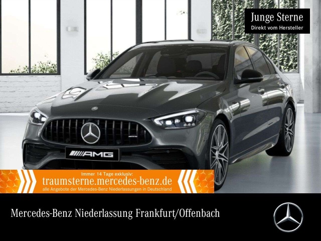 Mercedes-Benz C 43 AMG