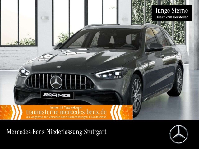 Mercedes-Benz C 43 AMG