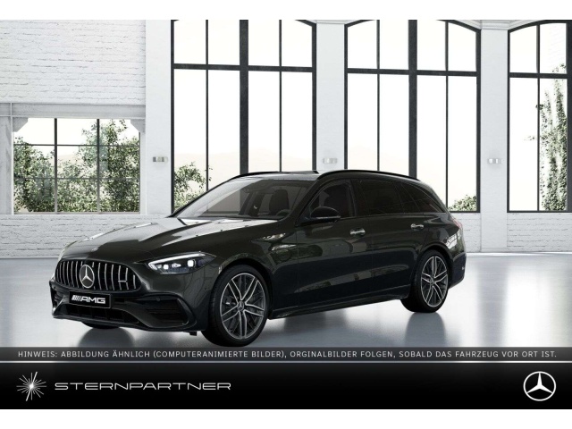 Mercedes-Benz C 43 AMG