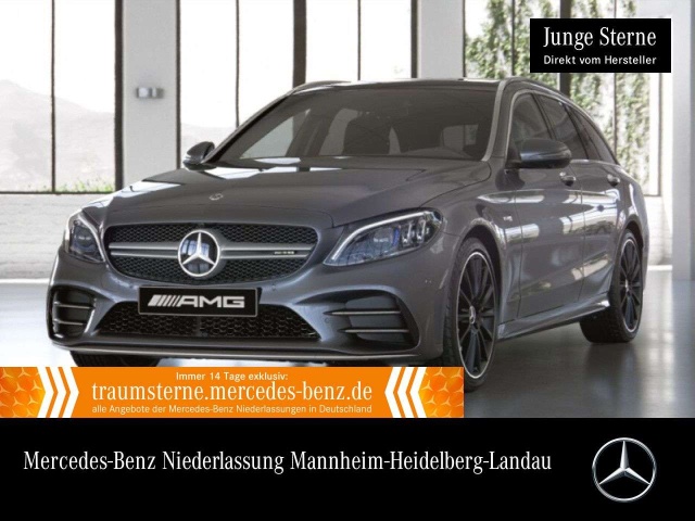 Mercedes-Benz C 43 AMG