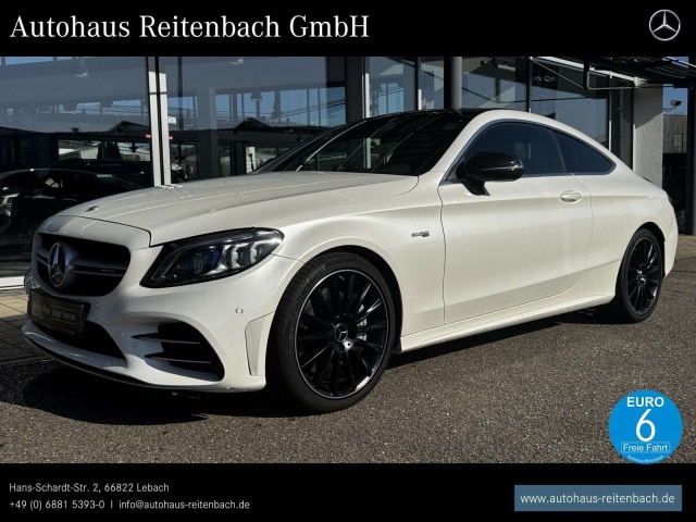 Mercedes-Benz C 43 AMG