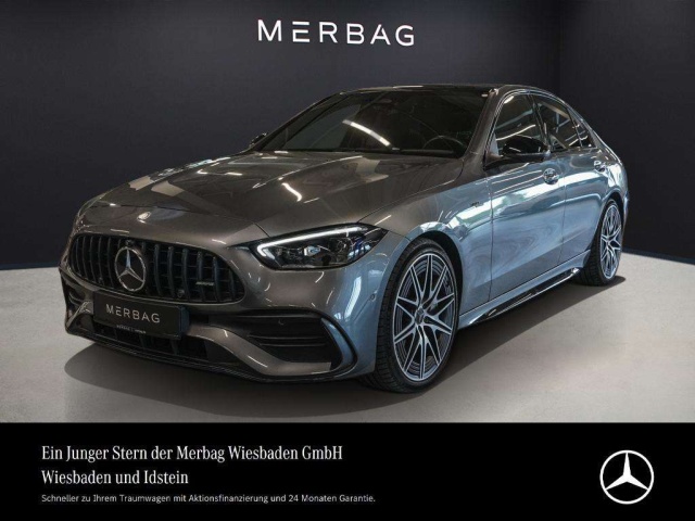 Mercedes-Benz C 43 AMG