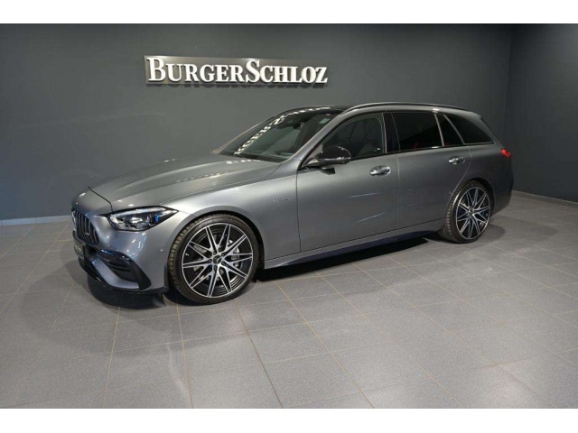 Mercedes-Benz C 43 AMG