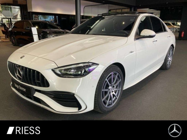 Mercedes-Benz C 43 AMG