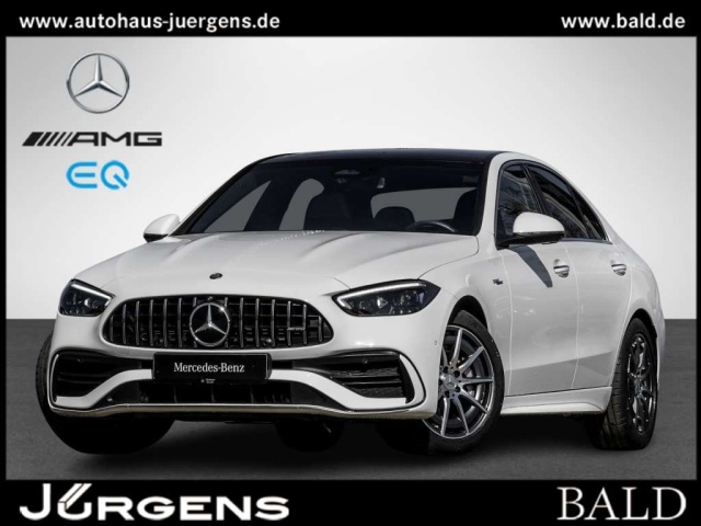 Mercedes-Benz C 43 AMG