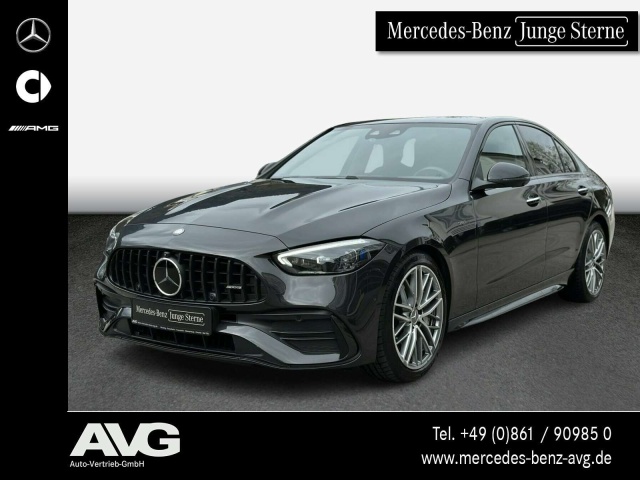 Mercedes-Benz C 43 AMG
