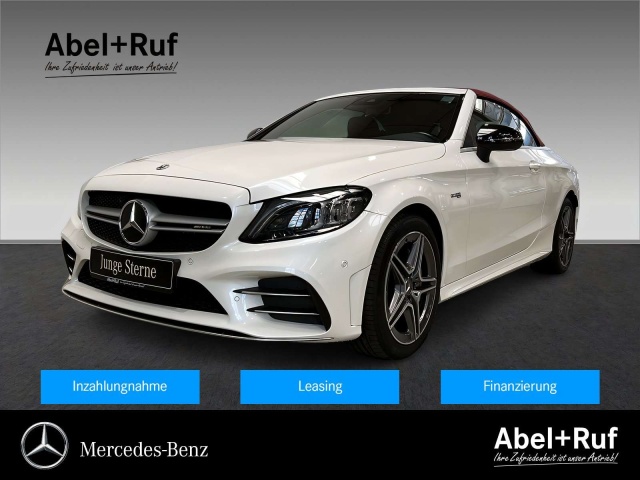 Mercedes-Benz C 43 AMG