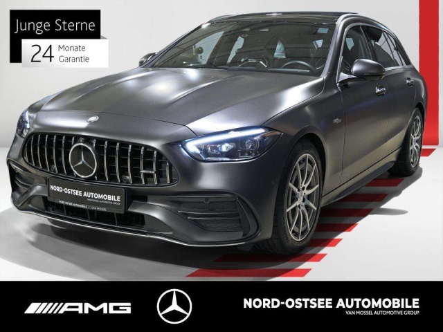 Mercedes-Benz C 43 AMG