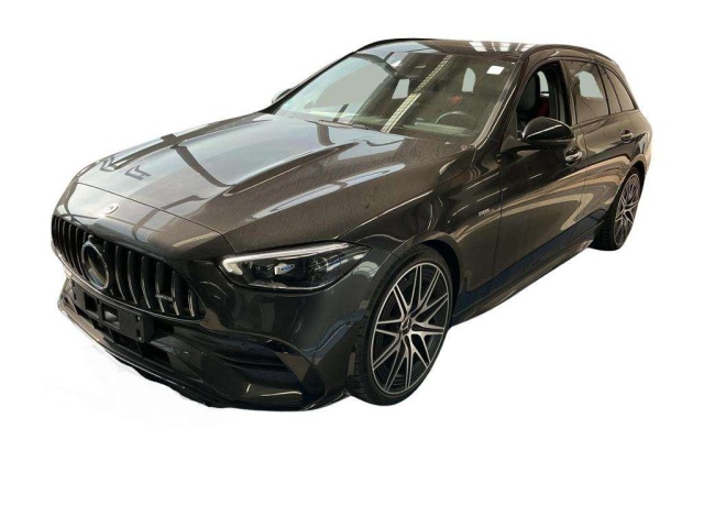 Mercedes-Benz C 43 AMG