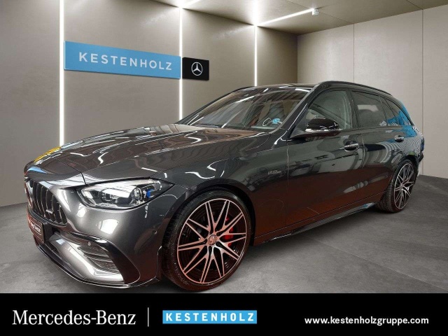 Mercedes-Benz C 43 AMG