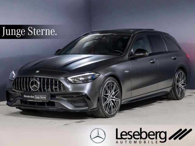 Mercedes-Benz C 43 AMG