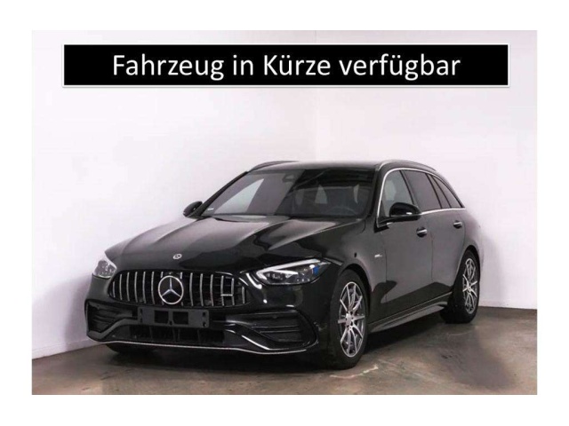 Mercedes-Benz C 43 AMG