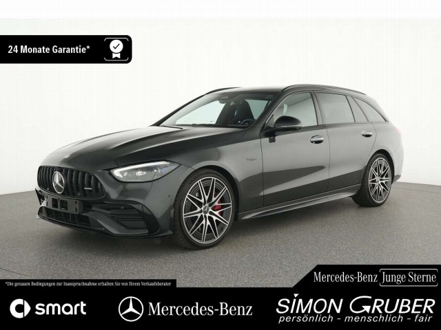 Mercedes-Benz C 43 AMG