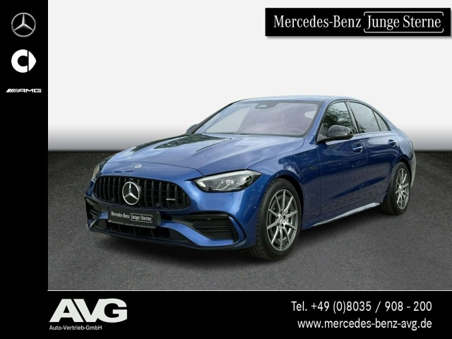 Mercedes-Benz C 43 AMG