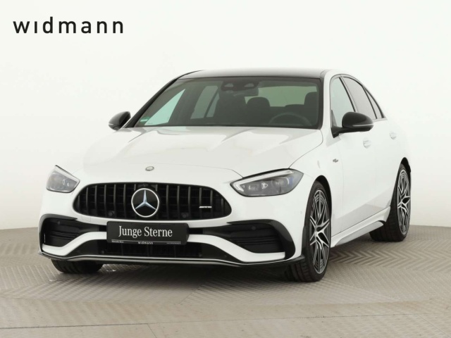 Mercedes-Benz C 43 AMG