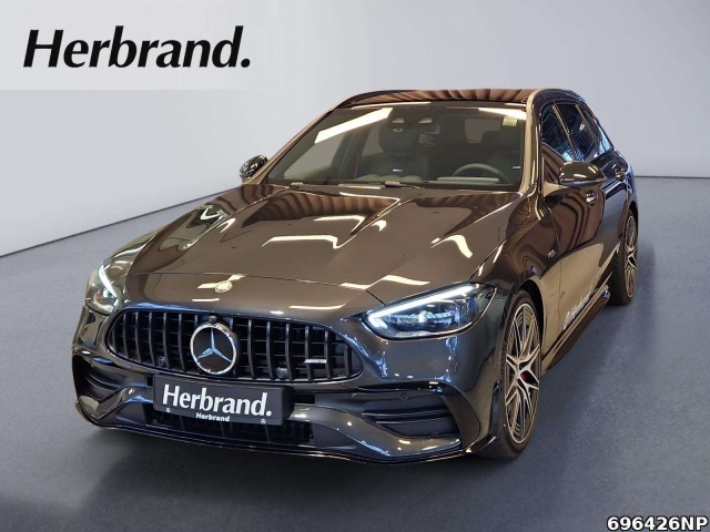 Mercedes-Benz C 43 AMG
