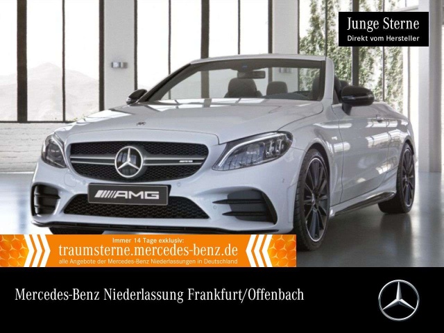 Mercedes-Benz C 43 AMG