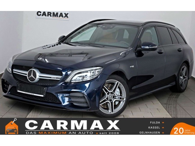 Mercedes-Benz C 43 AMG