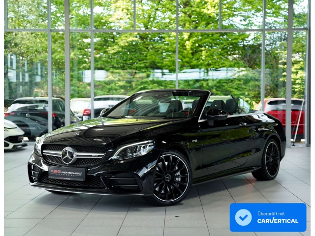 Mercedes-Benz C 43 AMG