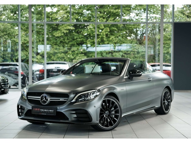 Mercedes-Benz C 43 AMG