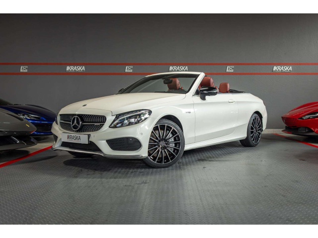 Mercedes-Benz C 43 AMG
