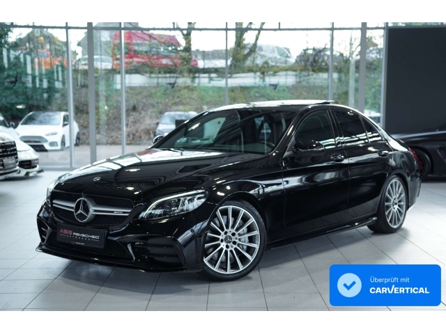 Mercedes-Benz C 43 AMG