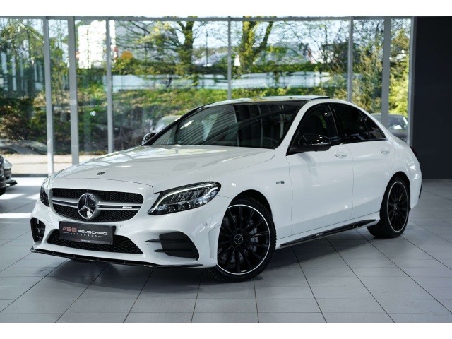 Mercedes-Benz C 43 AMG