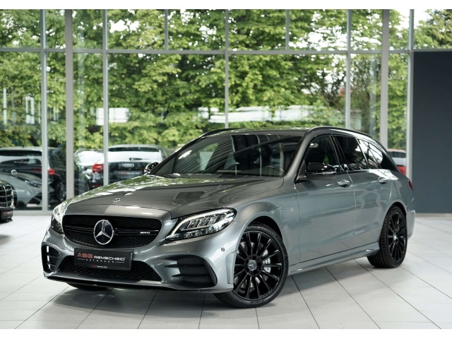 Mercedes-Benz C 43 AMG