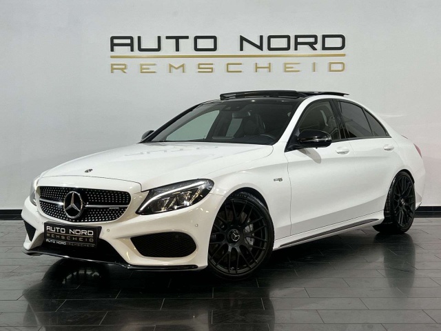 Mercedes-Benz C 43 AMG