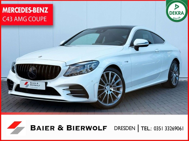 Mercedes-Benz C 43 AMG
