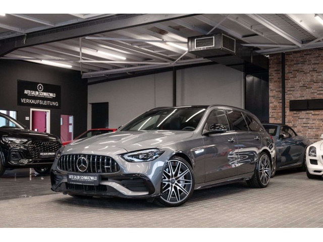 Mercedes-Benz C 43 AMG