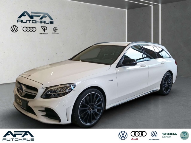 Mercedes-Benz C 43 AMG