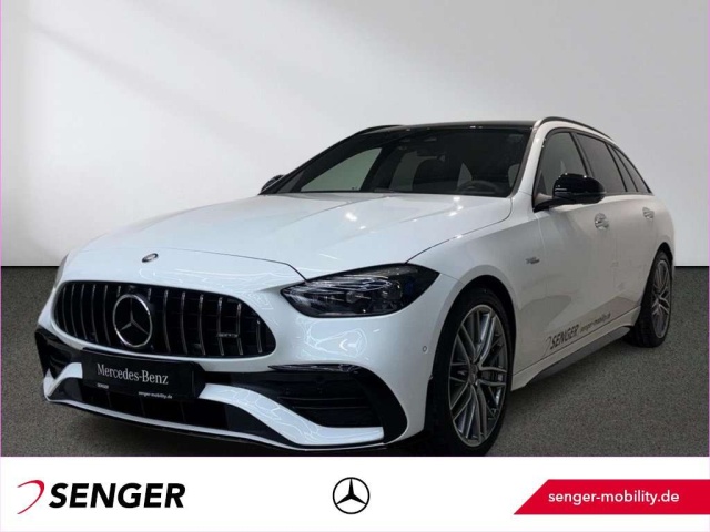 Mercedes-Benz C 43 AMG