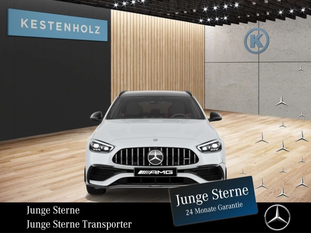 Mercedes-Benz C 43 AMG