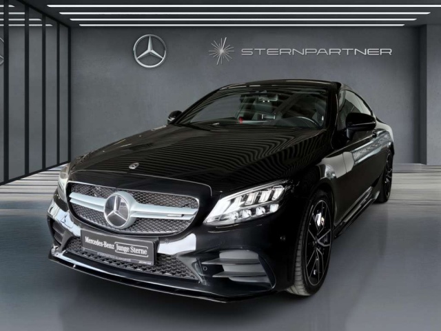 Mercedes-Benz C 43 AMG