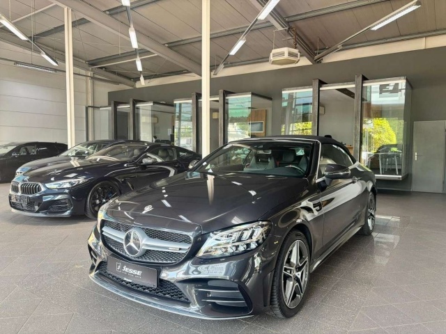 Mercedes-Benz C 43 AMG