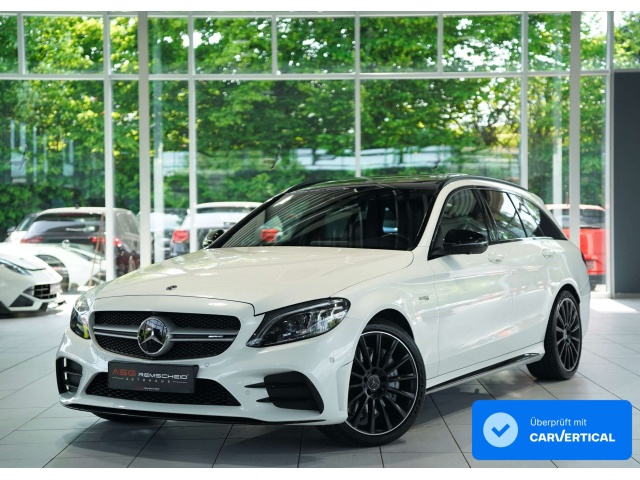 Mercedes-Benz C 43 AMG