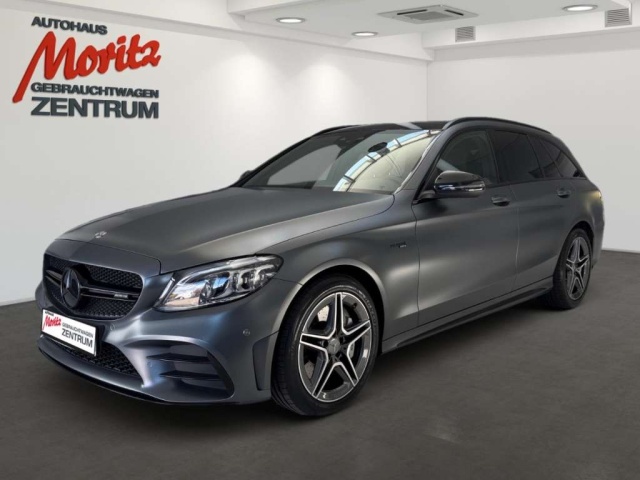 Mercedes-Benz C 43 AMG