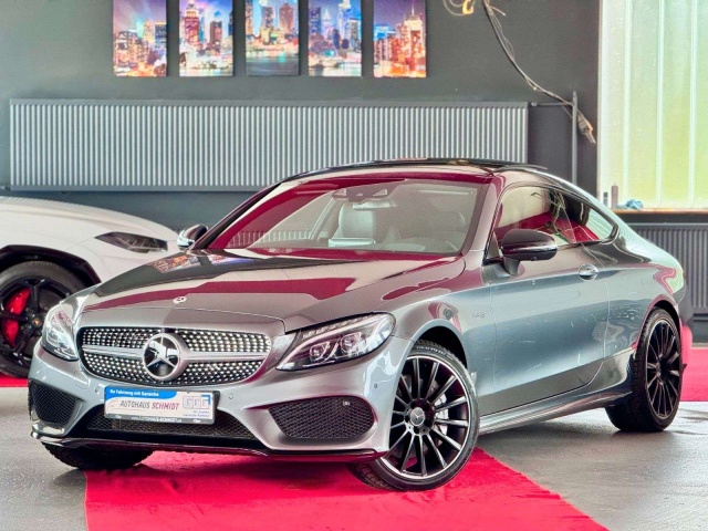Mercedes-Benz C 43 AMG